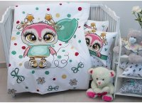 Постельное белье Turkish Cotton TAG - Little owl (Турция), детский